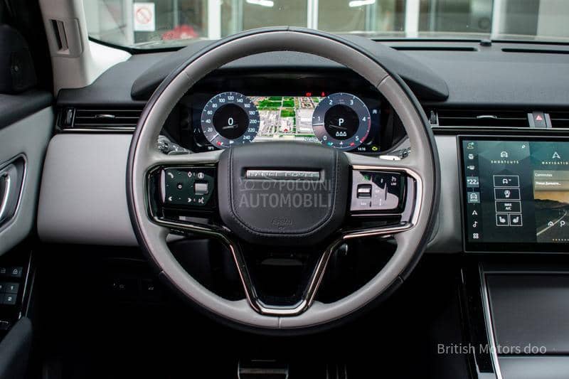 Land Rover Range Rover Velar SE D200