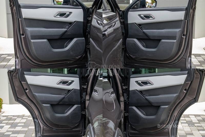 Land Rover Range Rover Velar SE D200