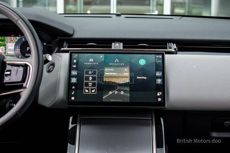 Land Rover Range Rover Velar SE D200