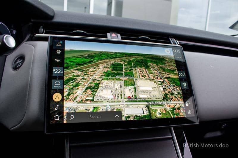 Land Rover Range Rover Velar SE D200