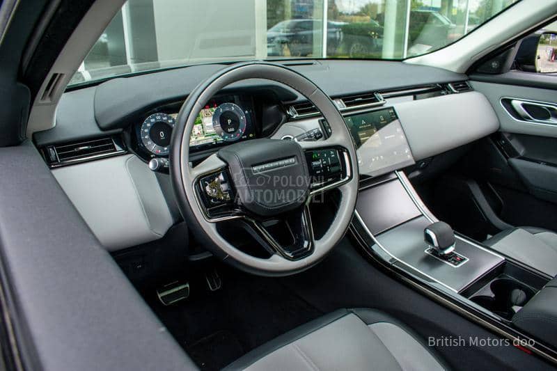 Land Rover Range Rover Velar SE D200