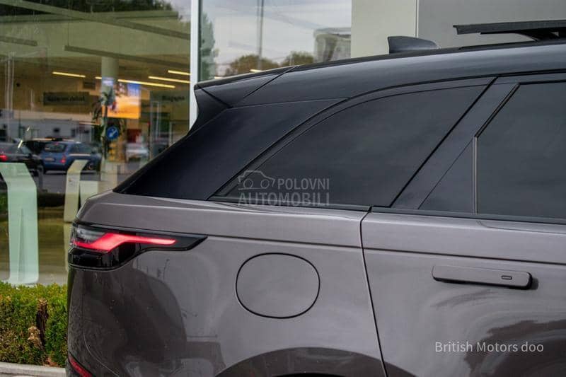 Land Rover Range Rover Velar SE D200