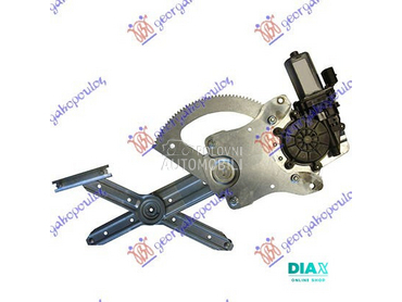 PODIZAC ZADNJEG PROZORA ELEKTR za Subaru Forester od 2002. do 2008. god.