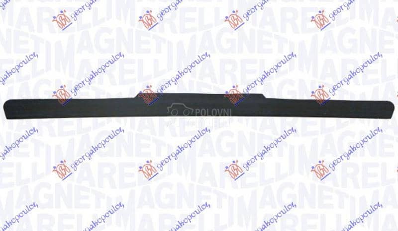 NEMA- SPOJLER PREDNJEG BRANIKA