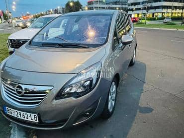 Opel Meriva Cosmo