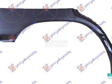 RUB za Subaru Forester od 2002. do 2008. god.