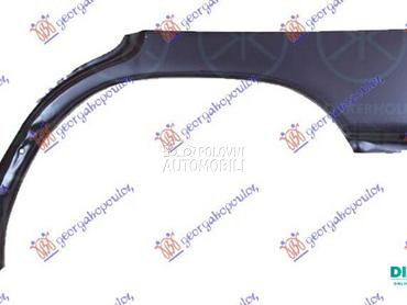 RUB za Subaru Forester od 2002. do 2008. god.