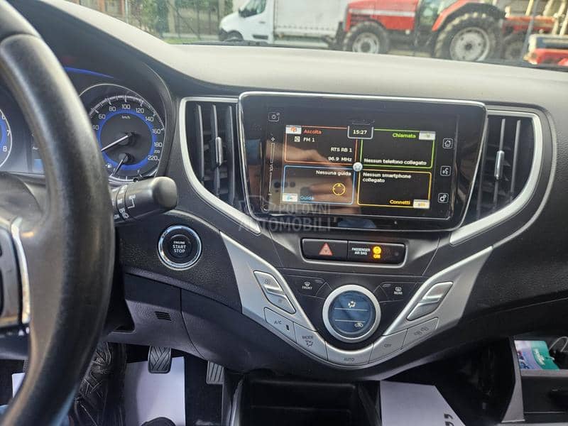 Suzuki Baleno tradizio edition