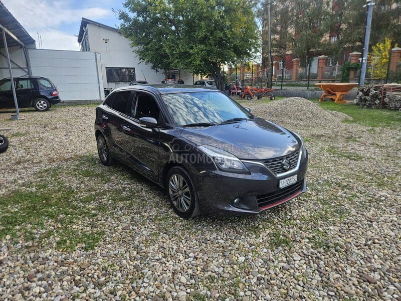 Suzuki Baleno tradizio edition