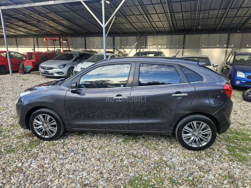 Suzuki Baleno tradizio edition