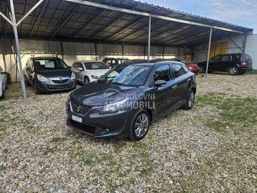 Suzuki Baleno tradizio edition