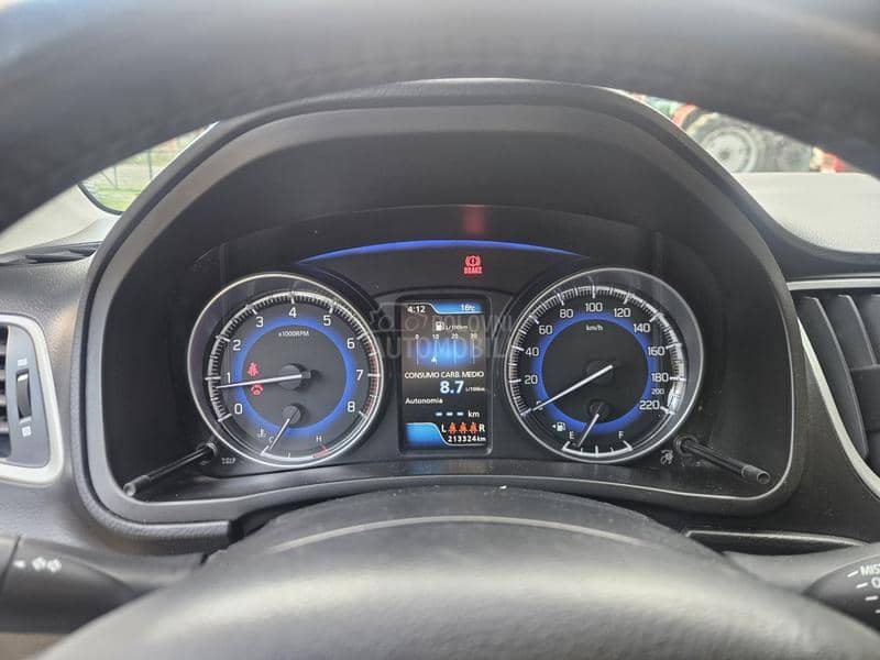 Suzuki Baleno tradizio edition