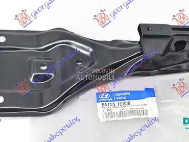 NOSAC BRAVE HAUBE (O) za Hyundai Getz od 2006. do 2010. god.