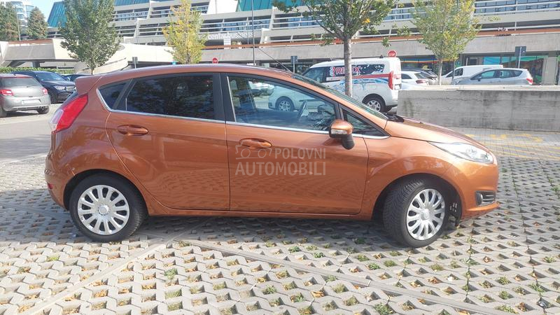Ford Fiesta 1.0 EN Titanium