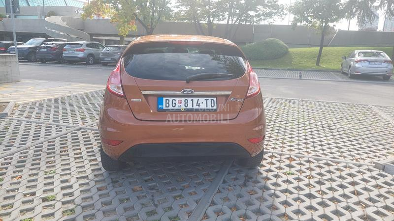 Ford Fiesta 1.0 EN Titanium