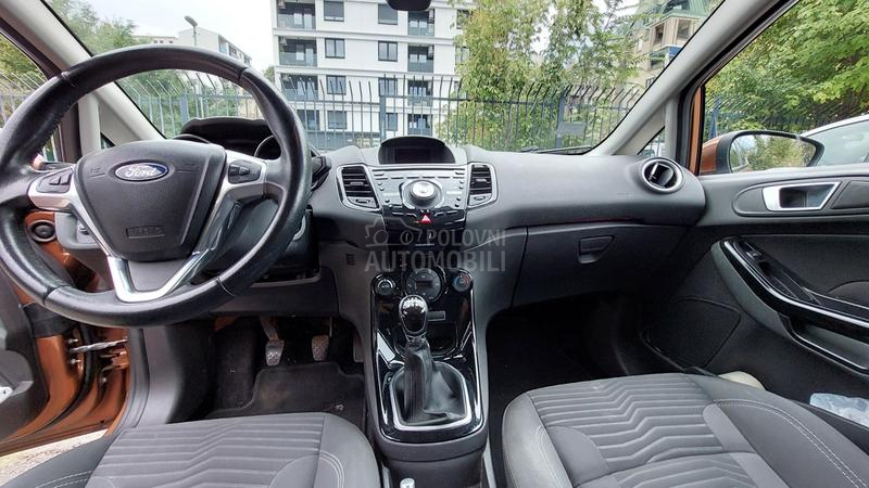 Ford Fiesta 1.0 EN Titanium