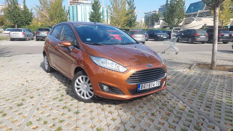 Ford Fiesta 1.0 EN Titanium