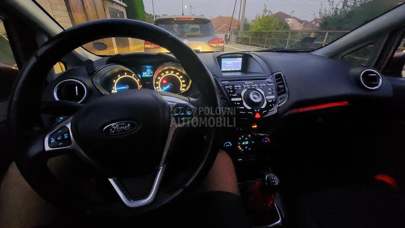 Ford Fiesta 1.0 EN Titanium