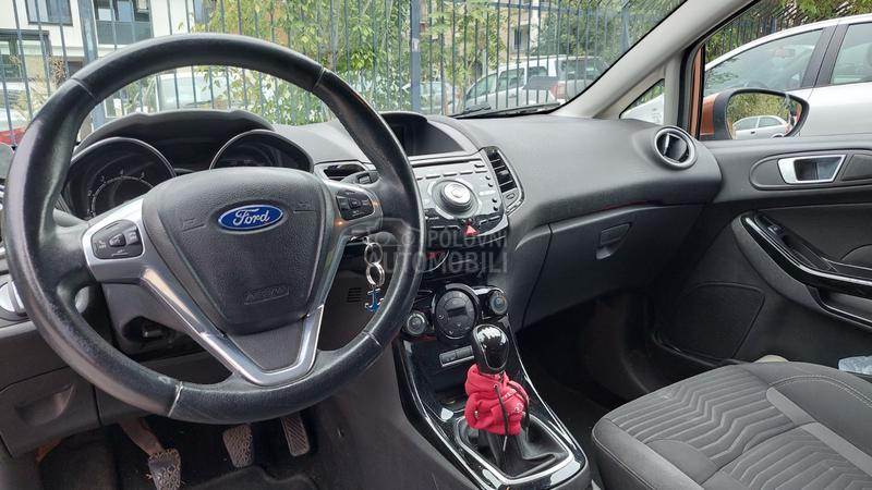 Ford Fiesta 1.0 EN Titanium