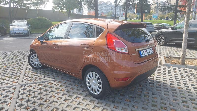 Ford Fiesta 1.0 EN Titanium