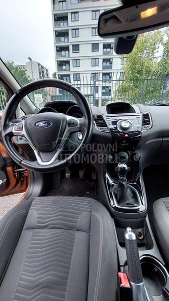 Ford Fiesta 1.0 EN Titanium