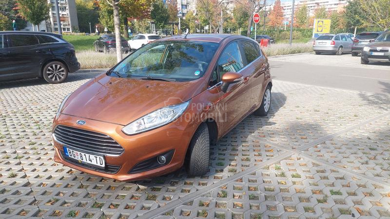 Ford Fiesta 1.0 EN Titanium