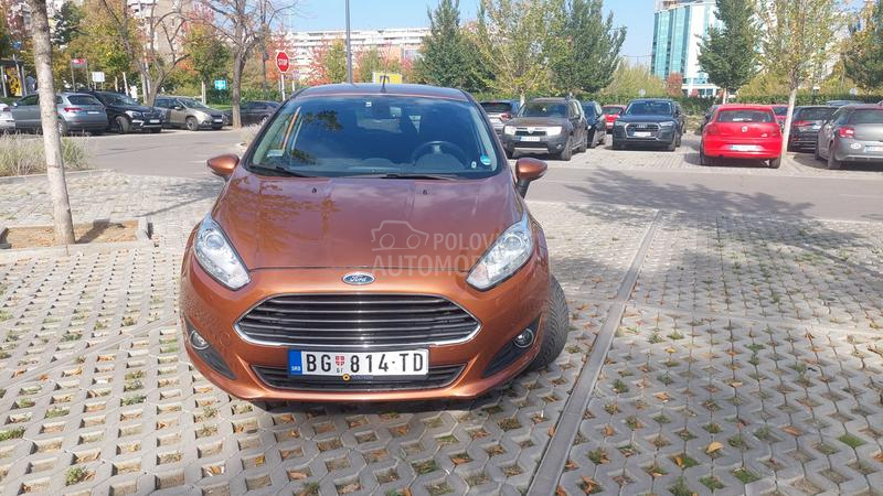 Ford Fiesta 1.0 EN Titanium