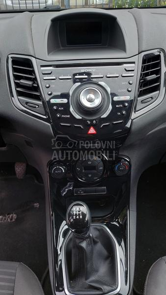 Ford Fiesta 1.0 EN Titanium