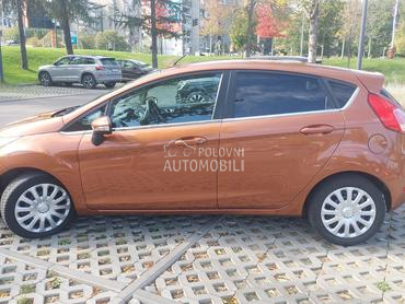 Ford Fiesta 1.0 EN Titanium