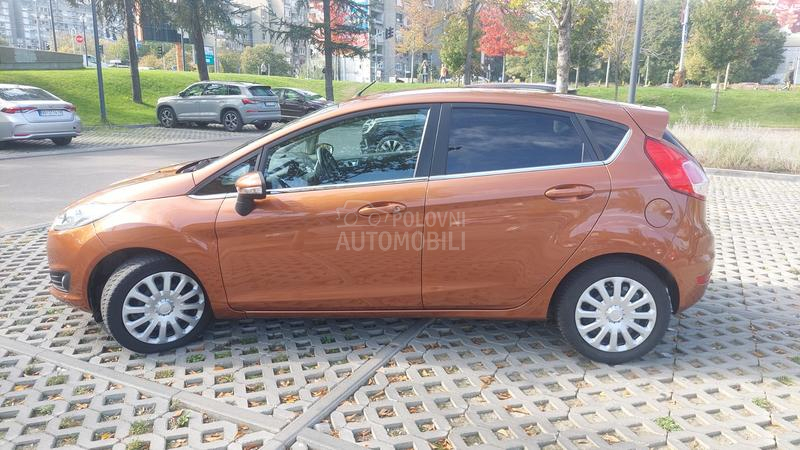 Ford Fiesta 1.0 EN Titanium