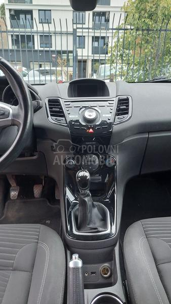 Ford Fiesta 1.0 EN Titanium
