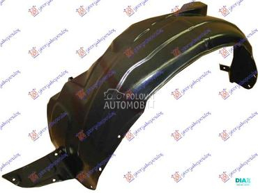 POTKRILO PLASTICNO za Hyundai Getz od 2002. do 2005. god.