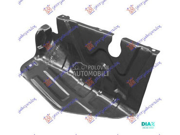 ZASTITA MOTORA (1.3cc) za Hyundai Getz od 2002. do 2005. god.