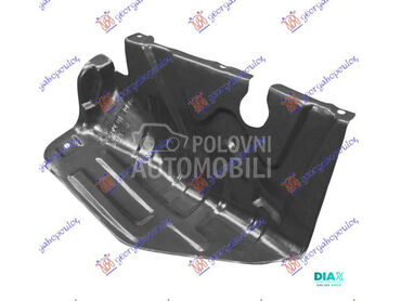 ZASTITA MOTORA (1.3cc) za Hyundai Getz od 2006. do 2010. god.