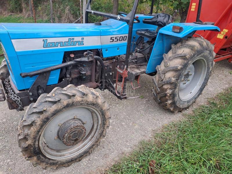Landini 5500
