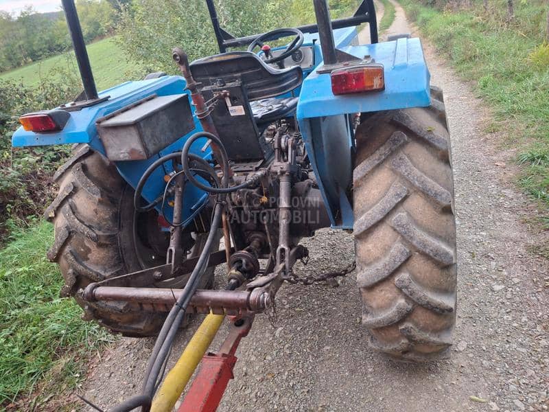 Landini 5500