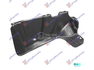 ZASTITA MOTORA (1.3 CC) PLASTI za Hyundai Getz od 2002. do 2005. god.