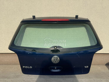 Gepek vrata za Volkswagen Polo od 2002. do 2009. god.