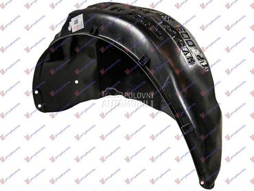 ZADNJE POTKRILO PLASTICNO za Hyundai Getz od 2002. do 2005. god.