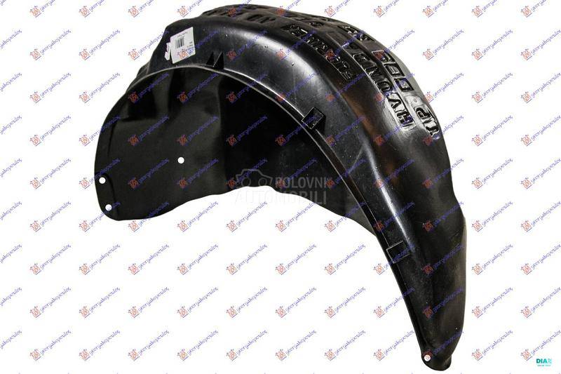 ZADNJE POTKRILO PLASTICNO