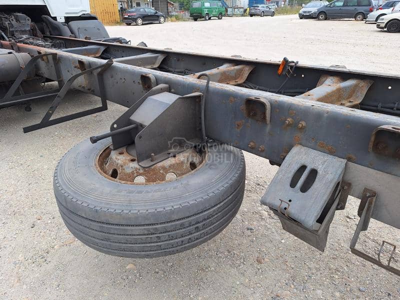 Renault Premium DCi 270