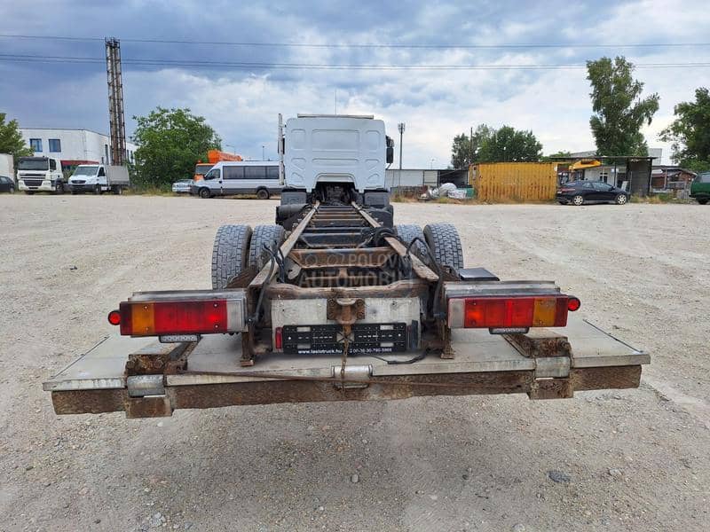 Renault Premium DCi 270