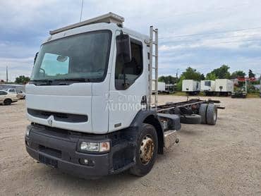 Renault Premium DCi 270