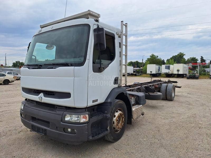 Renault Premium DCi 270
