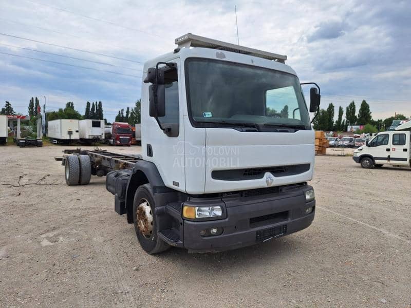 Renault Premium DCi 270