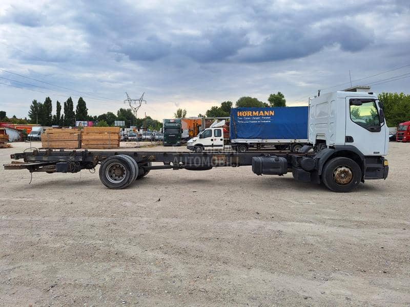 Renault Premium DCi 270