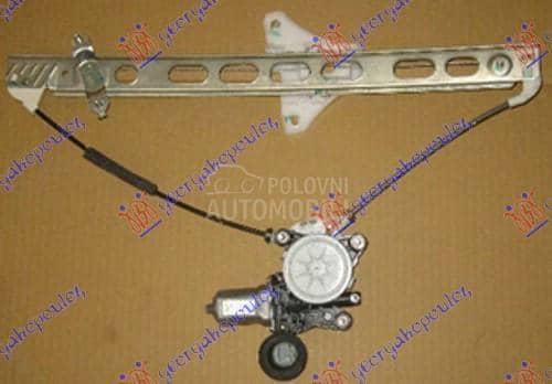 PODIZAC PREDNJEG PROZORA...