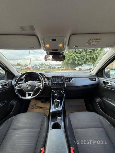 Renault Arkana 1.6 E-Tech/hybrid