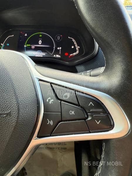 Renault Arkana 1.6 E-Tech/hybrid