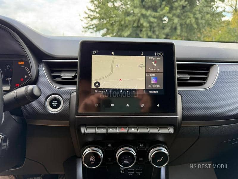 Renault Arkana 1.6 E-Tech/hybrid